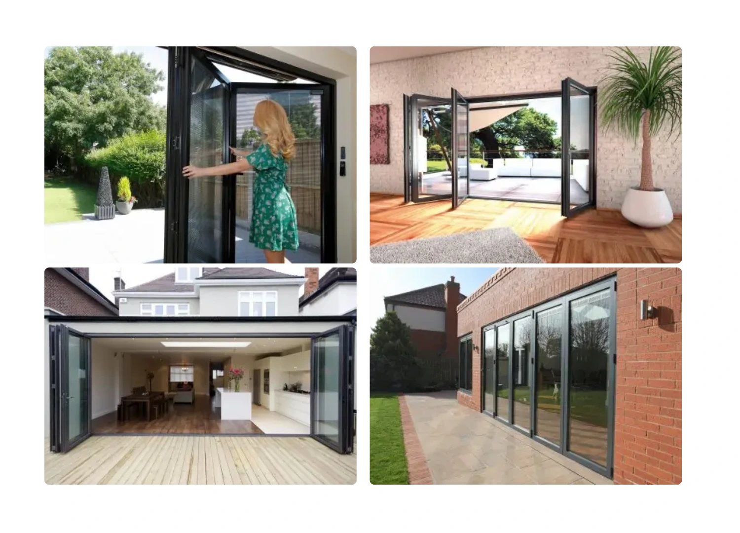 Double-glazed window installation on a home in Chatham, Surrey.